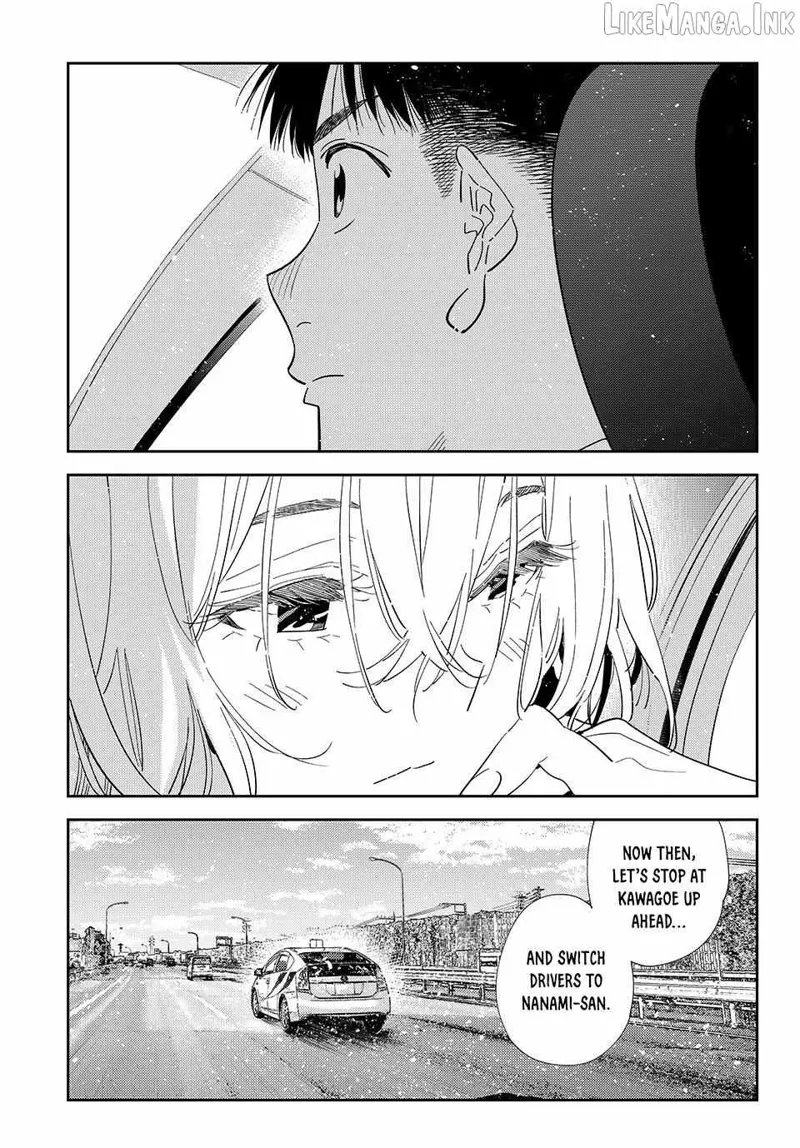 Read Rent A Girlfriend EN Manga Online