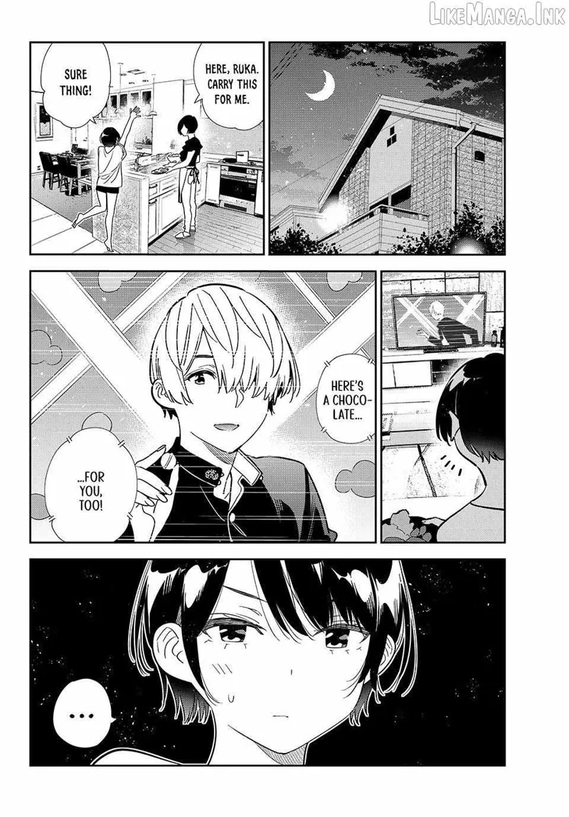 Read Rent A Girlfriend EN Manga Online