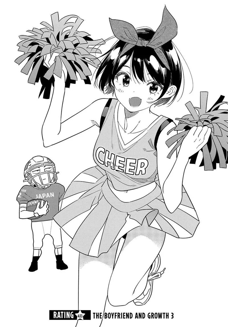 Read Rent A Girlfriend EN Manga Online
