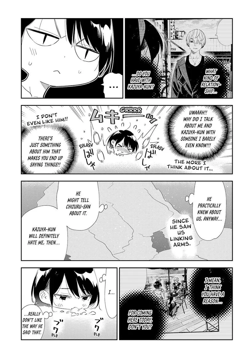 Read Rent A Girlfriend EN Manga Online