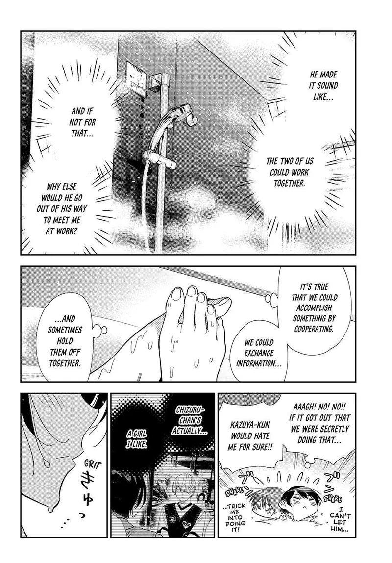Read Rent A Girlfriend EN Manga Online
