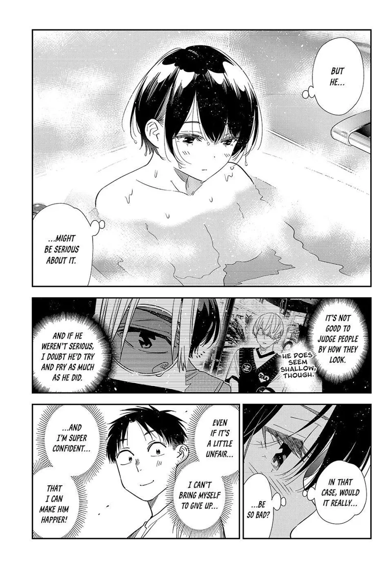 Read Rent A Girlfriend EN Manga Online