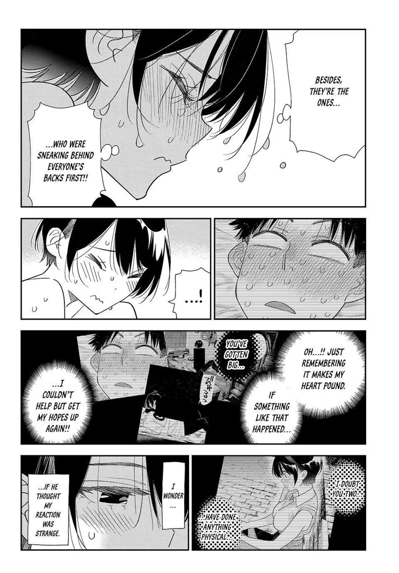 Read Rent A Girlfriend EN Manga Online