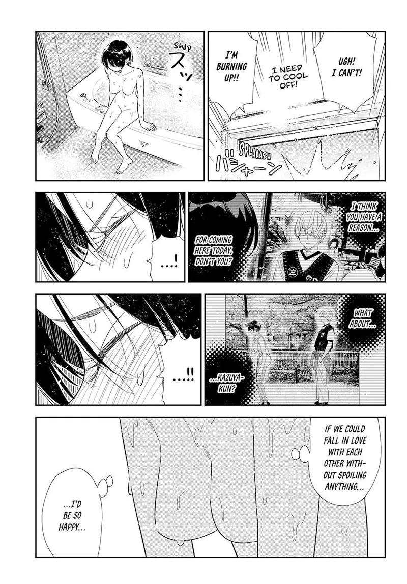 Read Rent A Girlfriend EN Manga Online