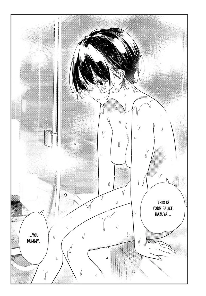 Read Rent A Girlfriend EN Manga Online