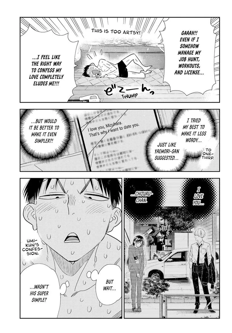 Read Rent A Girlfriend EN Manga Online