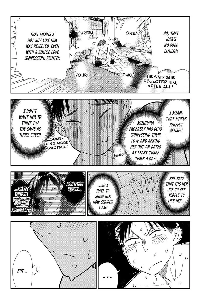 Read Rent A Girlfriend EN Manga Online