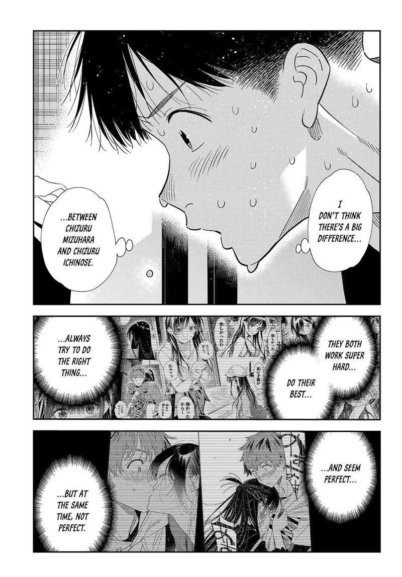 Read Rent A Girlfriend EN Manga Online