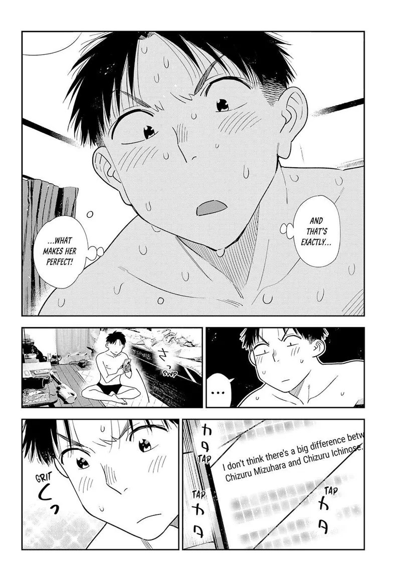 Read Rent A Girlfriend EN Manga Online