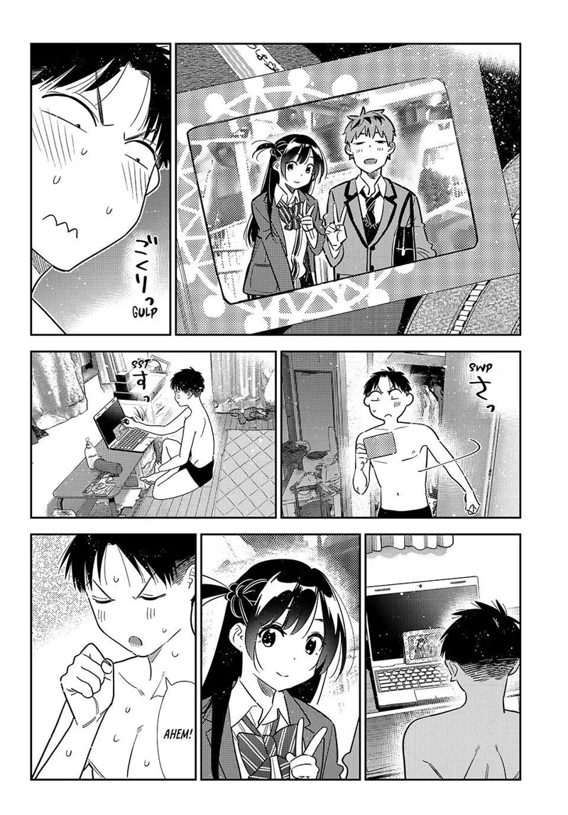 Read Rent A Girlfriend EN Manga Online
