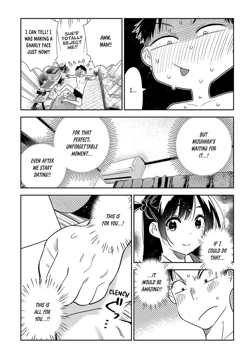 Read Rent A Girlfriend EN Manga Online