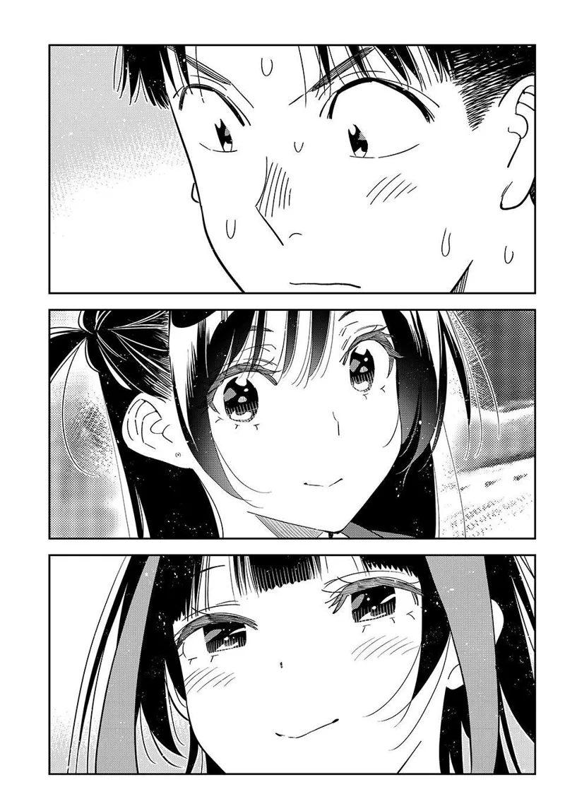 Read Rent A Girlfriend EN Manga Online