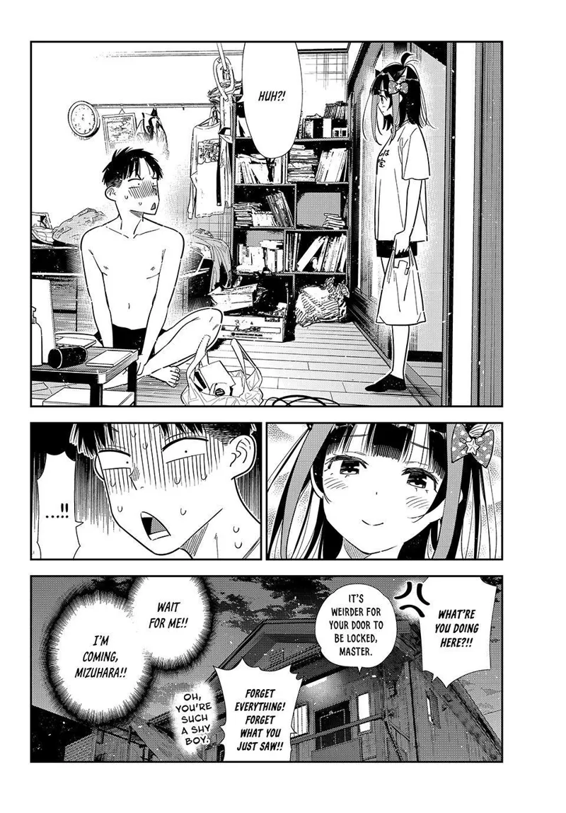 Read Rent A Girlfriend EN Manga Online
