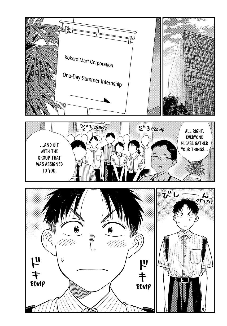 Read Rent A Girlfriend EN Manga Online