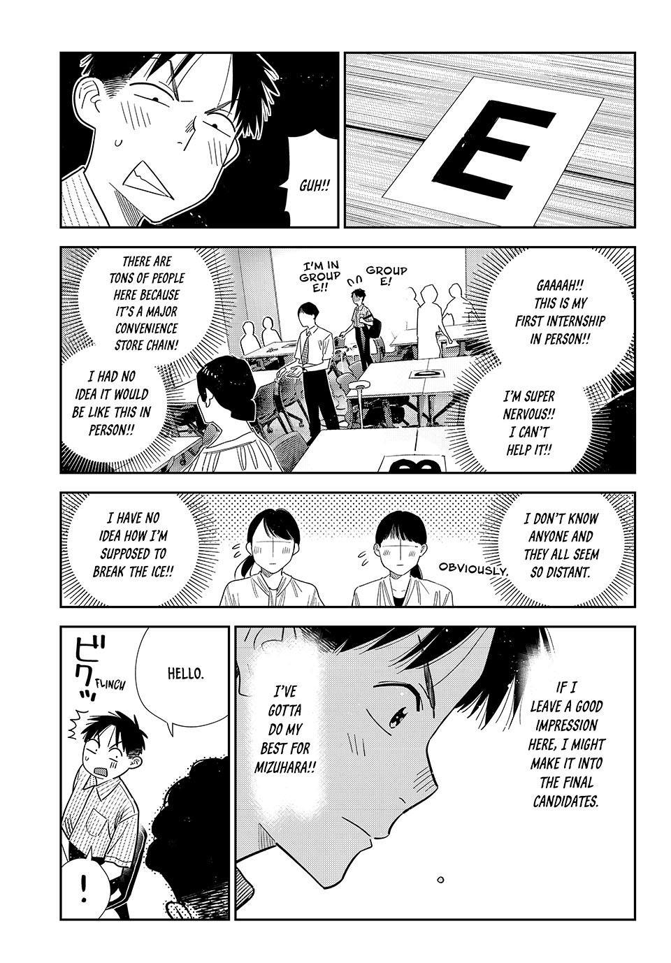 Read Rent A Girlfriend EN Manga Online
