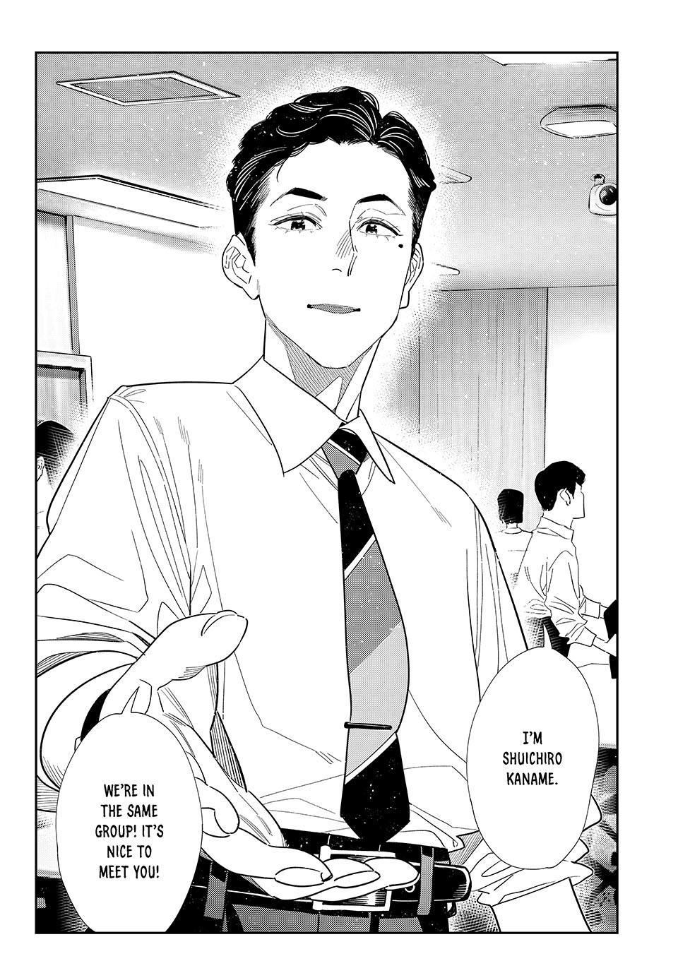 Read Rent A Girlfriend EN Manga Online