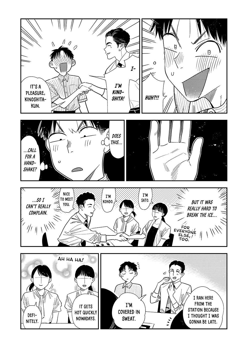 Read Rent A Girlfriend EN Manga Online