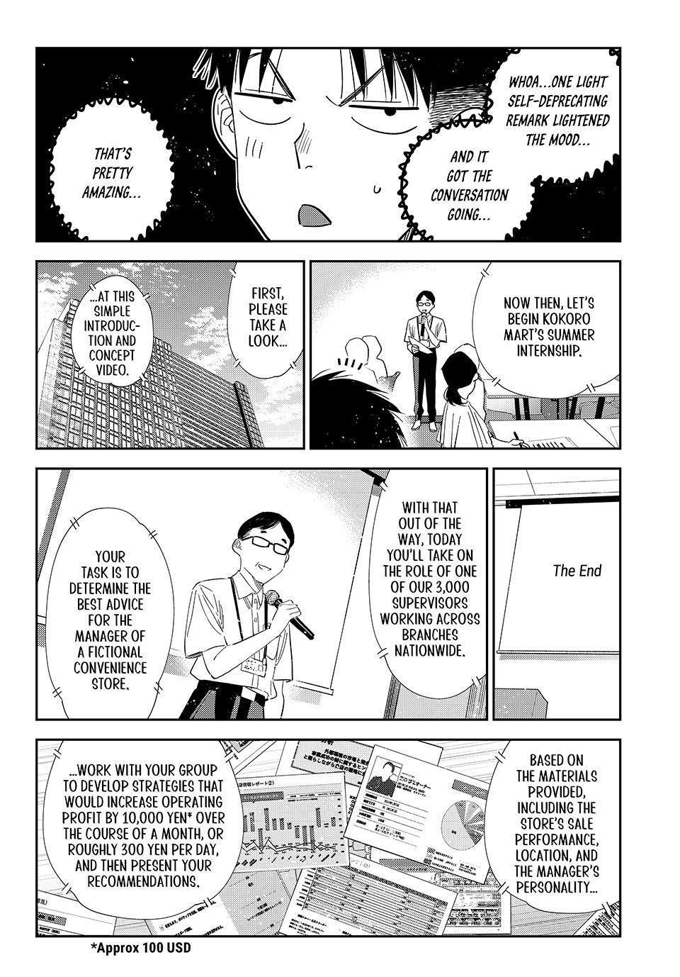 Read Rent A Girlfriend EN Manga Online