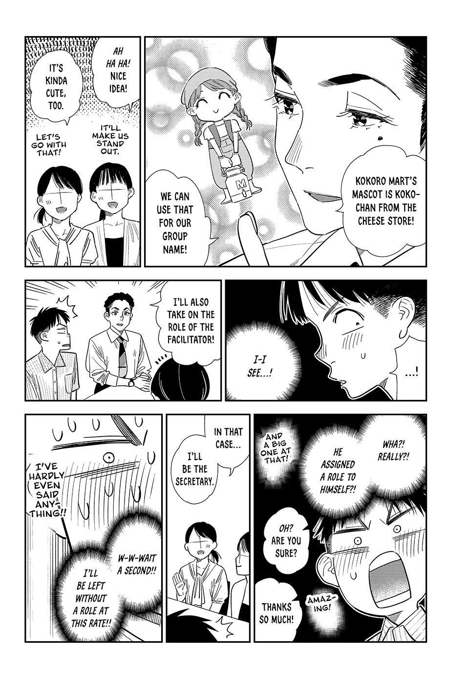 Read Rent A Girlfriend EN Manga Online
