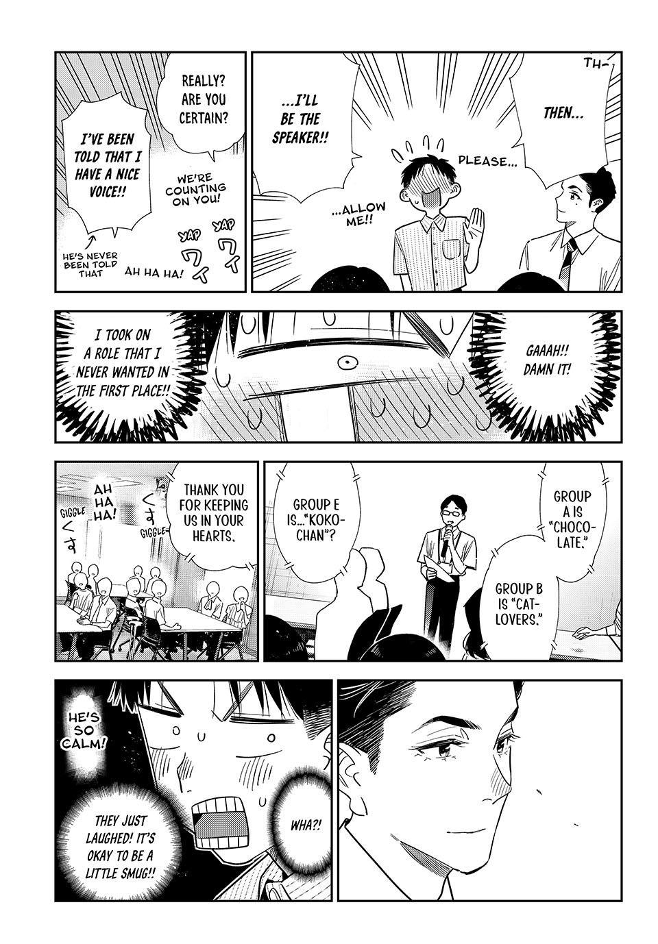 Read Rent A Girlfriend EN Manga Online