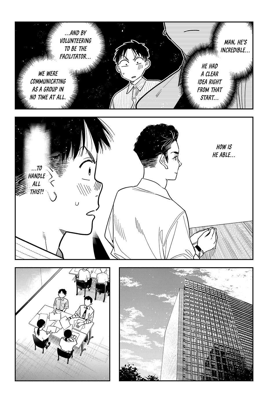 Read Rent A Girlfriend EN Manga Online