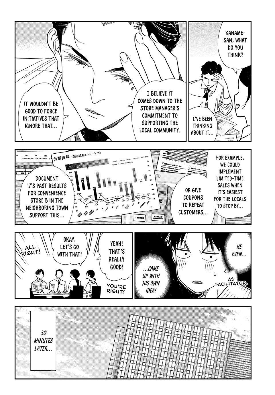 Read Rent A Girlfriend EN Manga Online