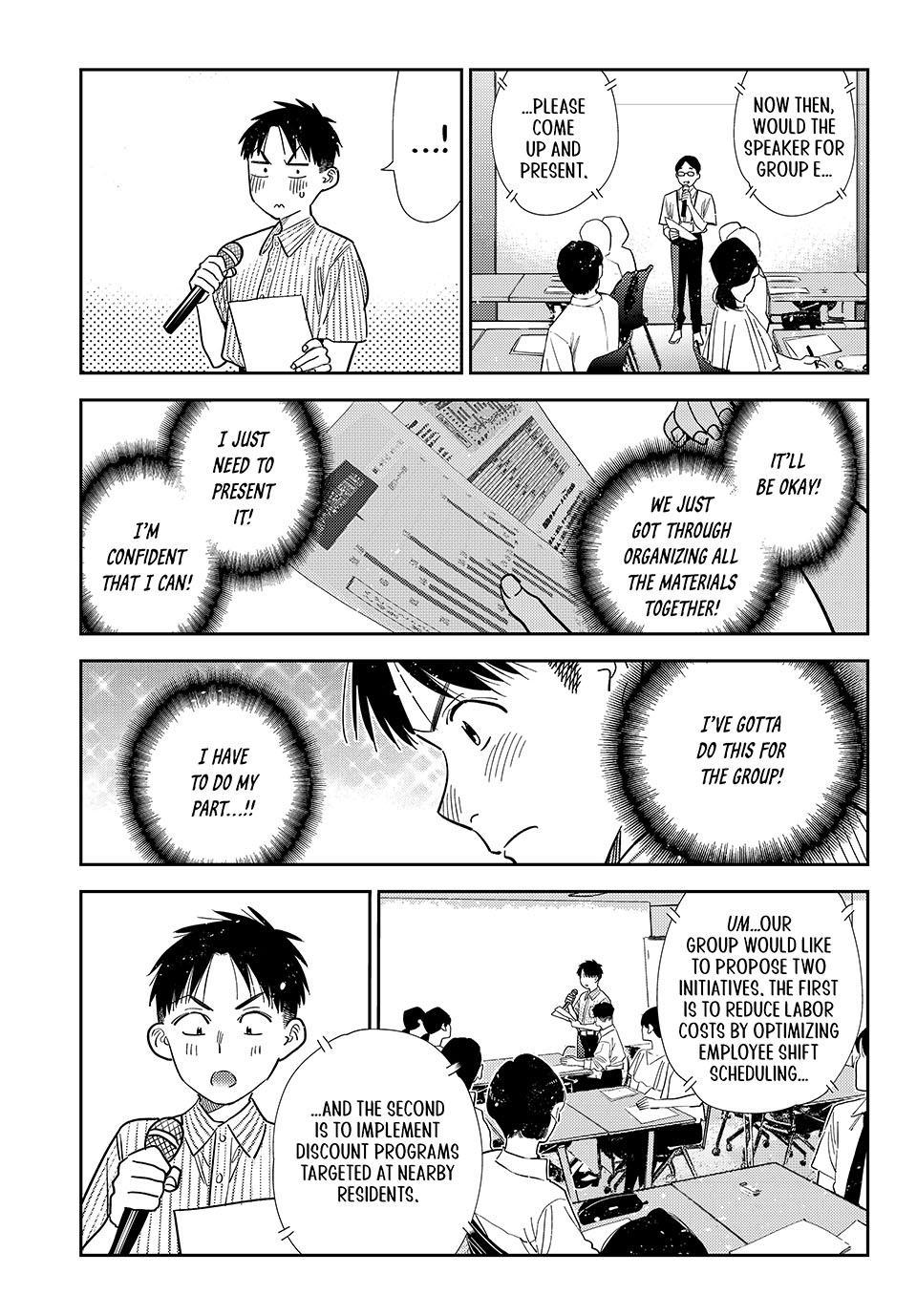 Read Rent A Girlfriend EN Manga Online