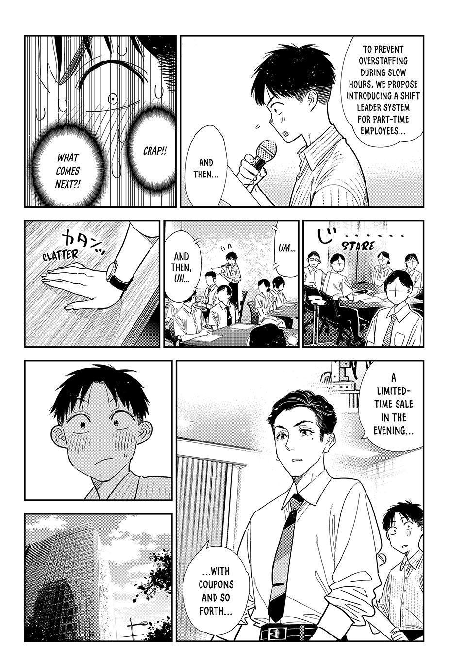 Read Rent A Girlfriend EN Manga Online