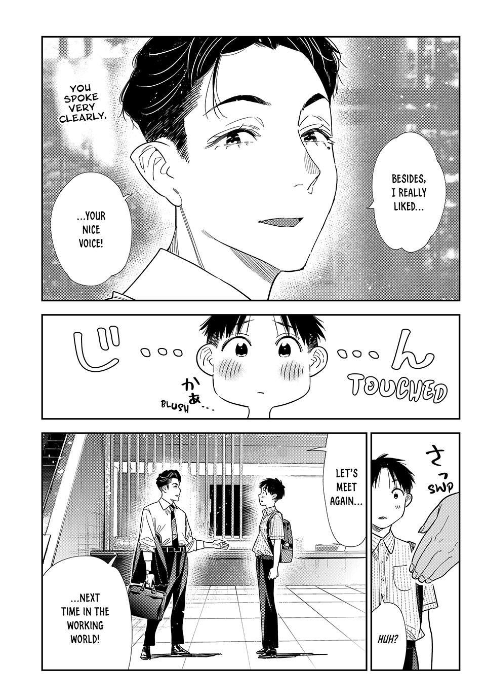 Read Rent A Girlfriend EN Manga Online