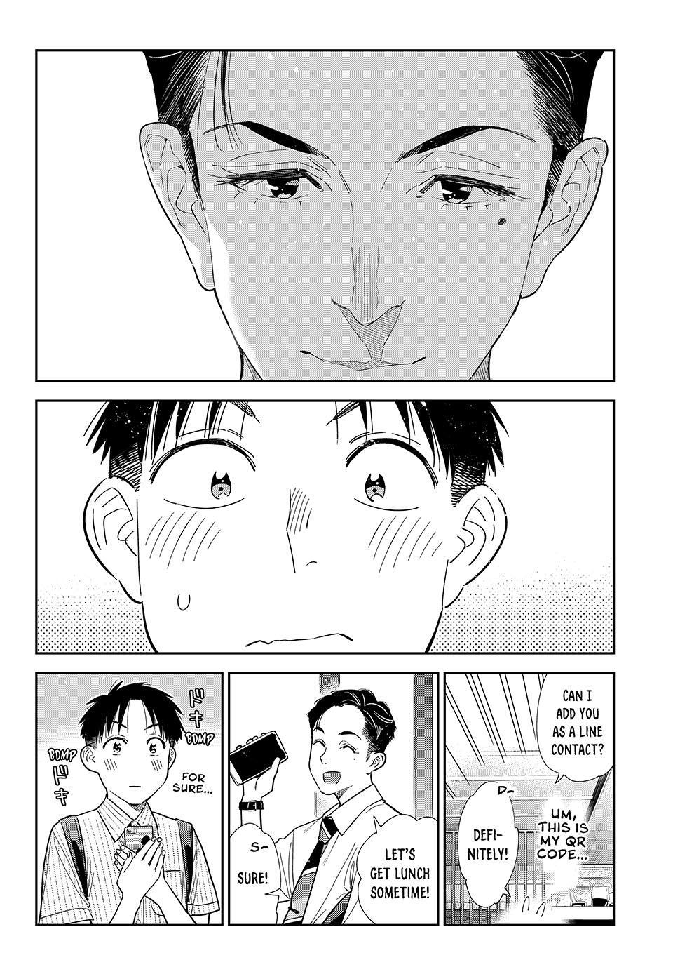 Read Rent A Girlfriend EN Manga Online