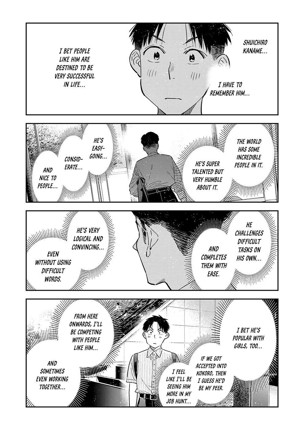 Read Rent A Girlfriend EN Manga Online