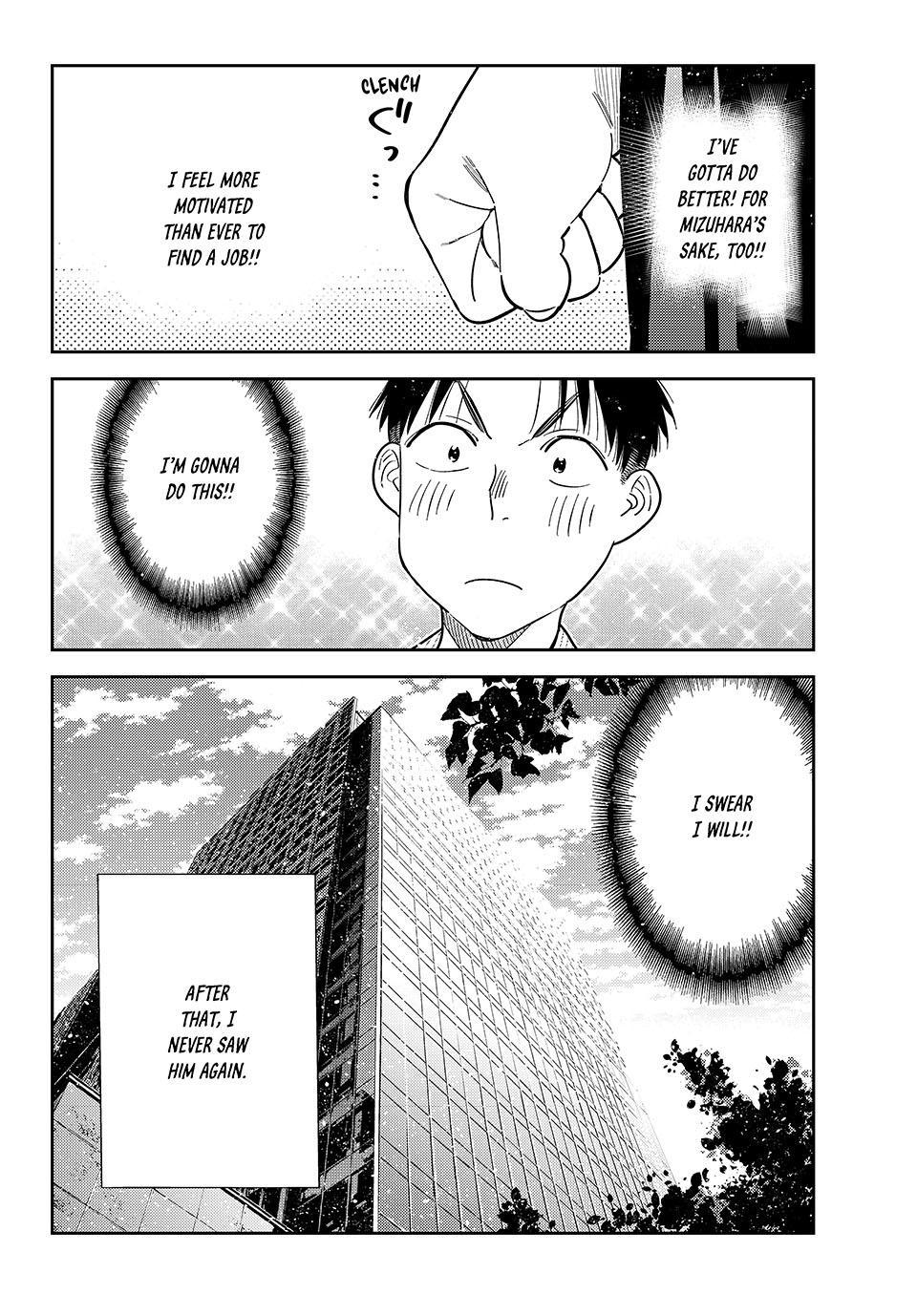 Read Rent A Girlfriend EN Manga Online