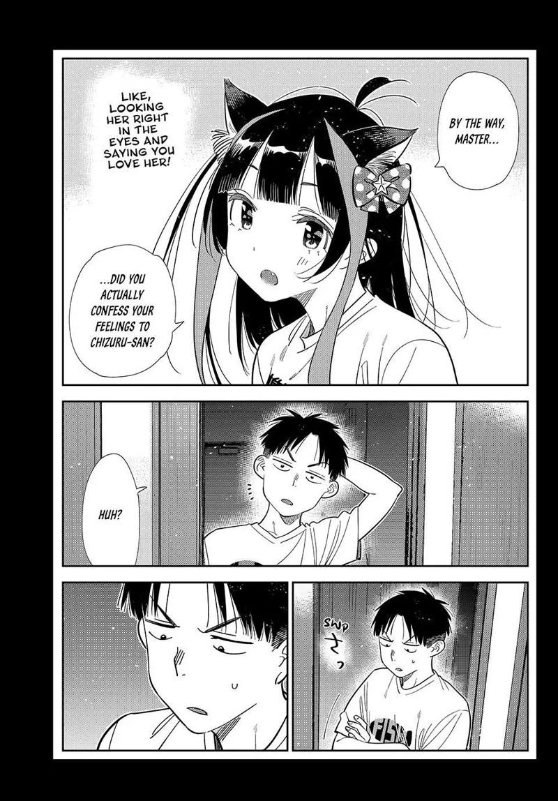 Read Rent A Girlfriend EN Manga Online