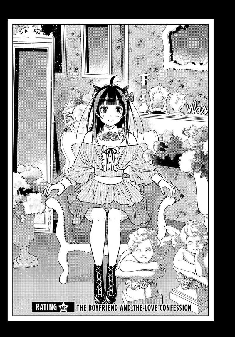 Read Rent A Girlfriend EN Manga Online