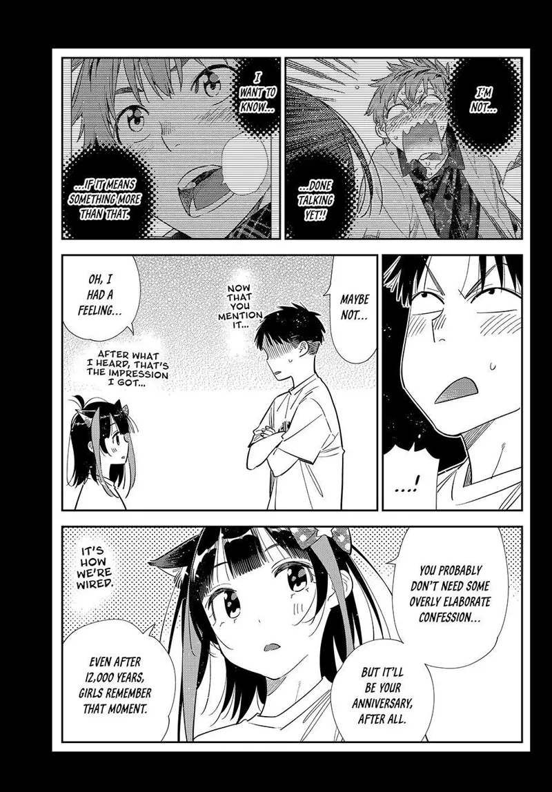 Read Rent A Girlfriend EN Manga Online