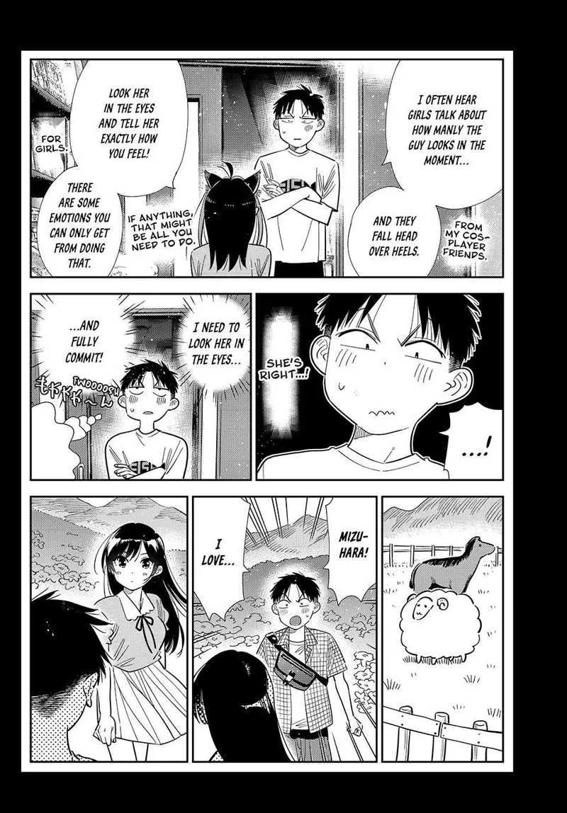 Read Rent A Girlfriend EN Manga Online