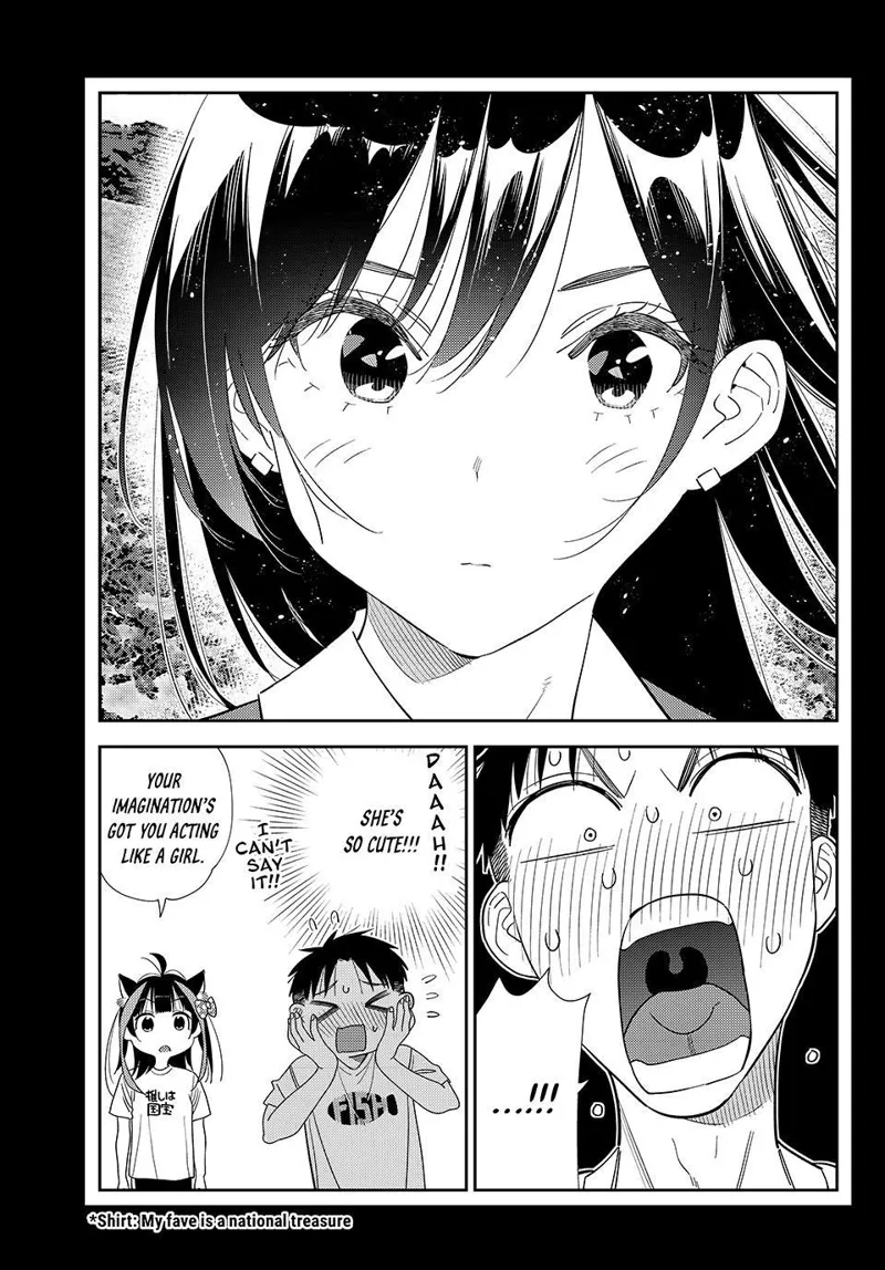 Read Rent A Girlfriend EN Manga Online
