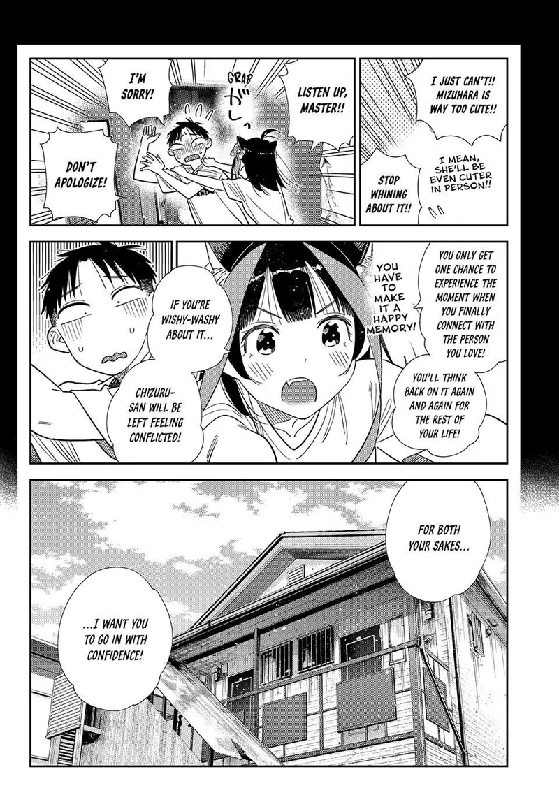 Read Rent A Girlfriend EN Manga Online