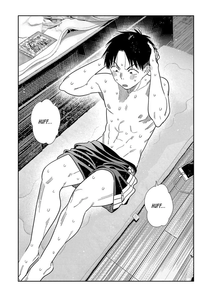 Read Rent A Girlfriend EN Manga Online