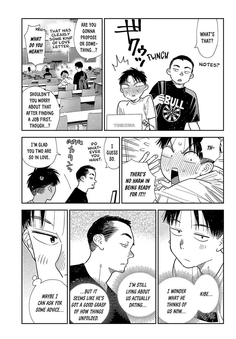 Read Rent A Girlfriend EN Manga Online