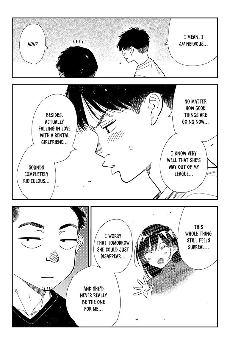 Read Rent A Girlfriend EN Manga Online