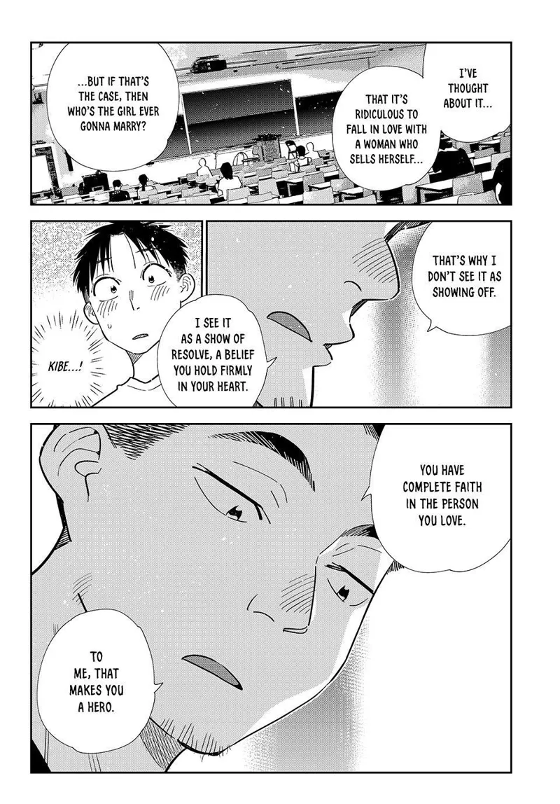 Read Rent A Girlfriend EN Manga Online