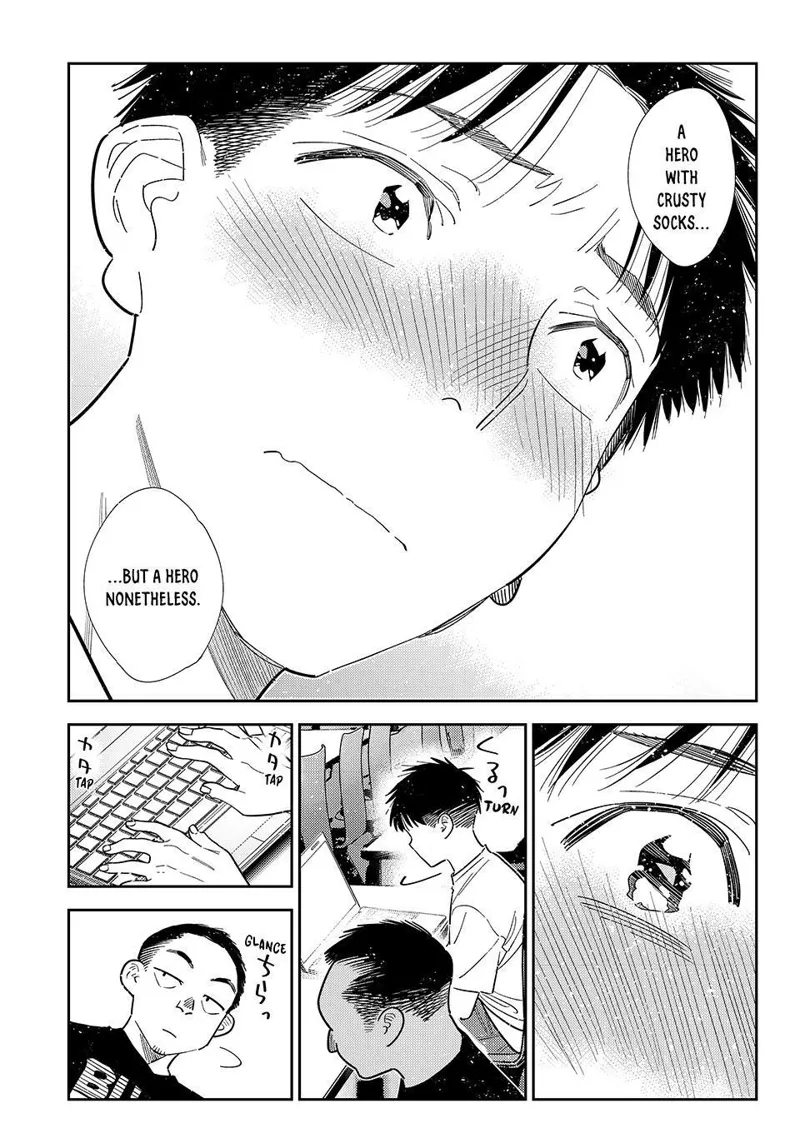 Read Rent A Girlfriend EN Manga Online