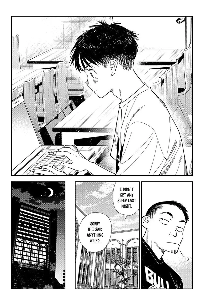 Read Rent A Girlfriend EN Manga Online