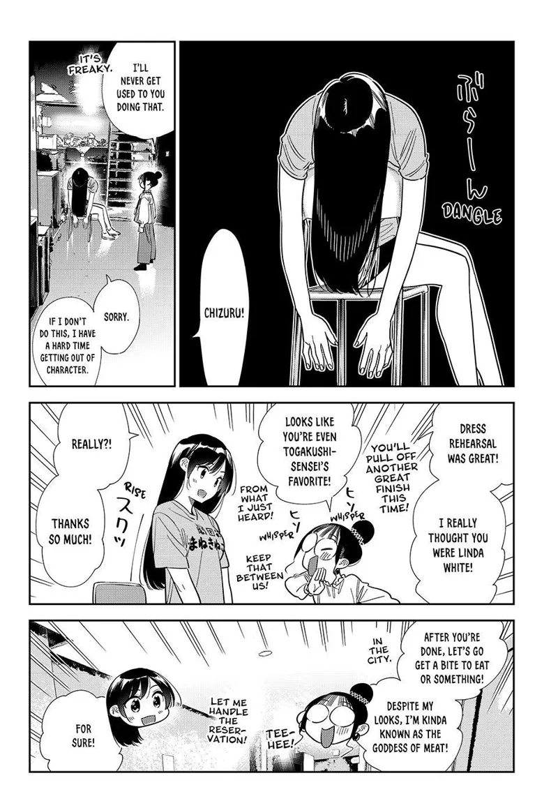 Read Rent A Girlfriend EN Manga Online