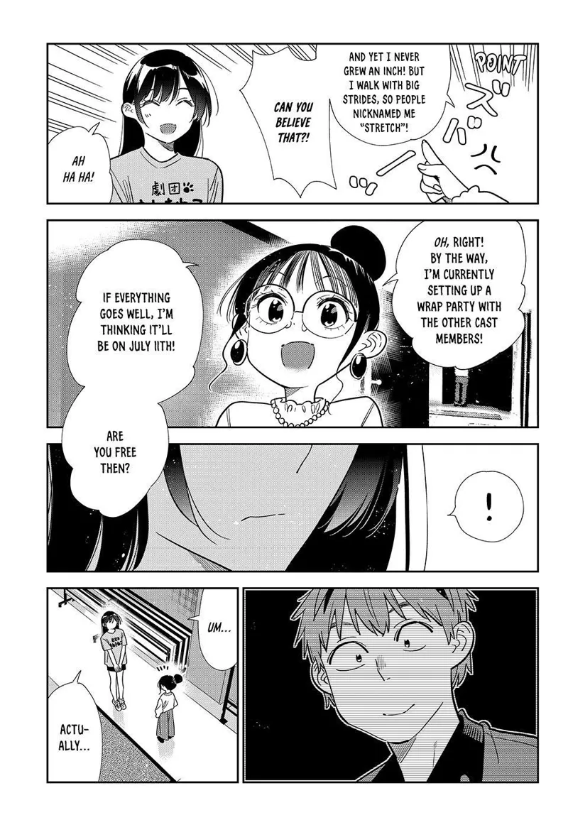 Read Rent A Girlfriend EN Manga Online