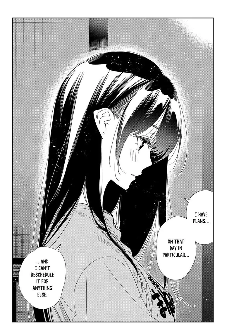 Read Rent A Girlfriend EN Manga Online