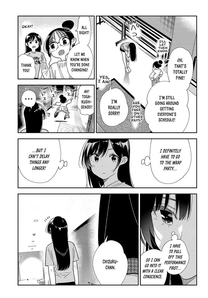 Read Rent A Girlfriend EN Manga Online