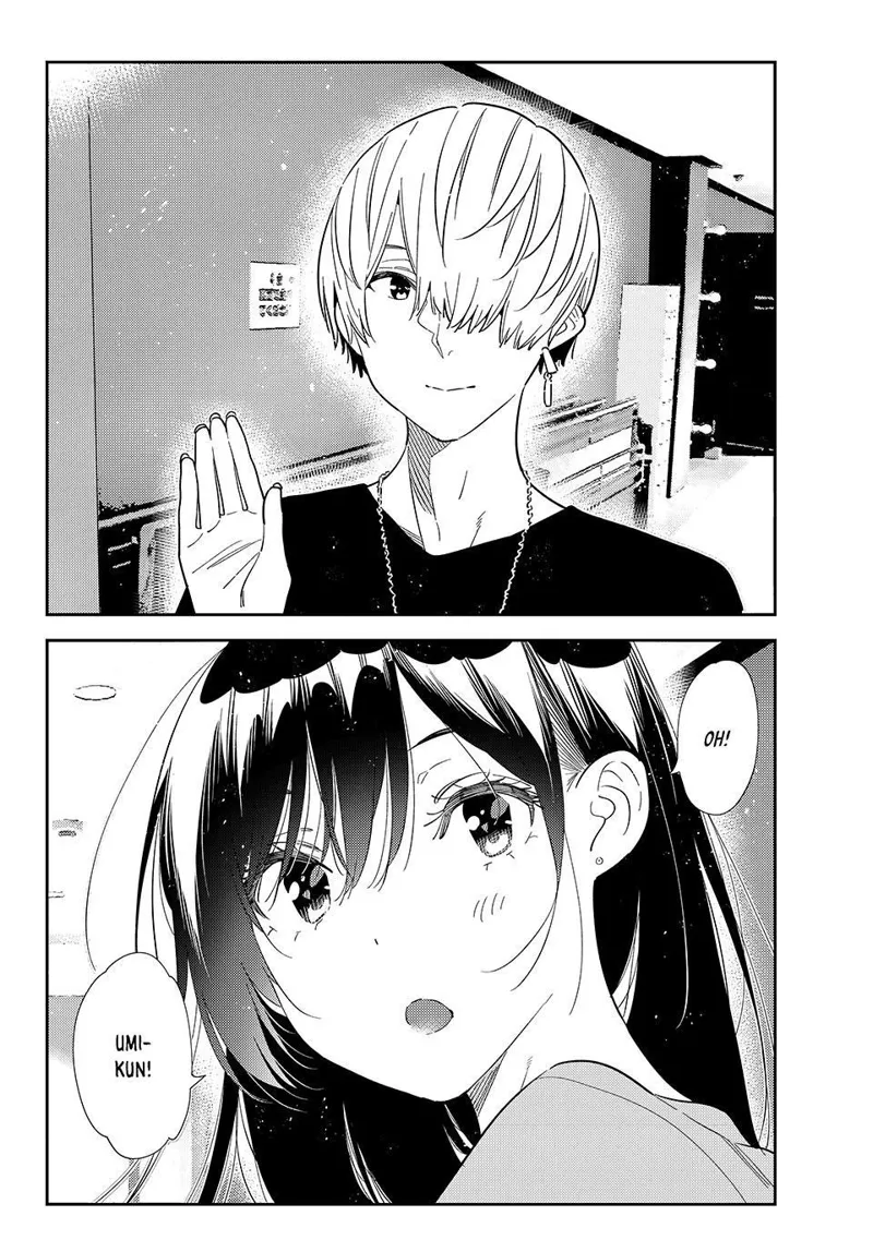 Read Rent A Girlfriend EN Manga Online