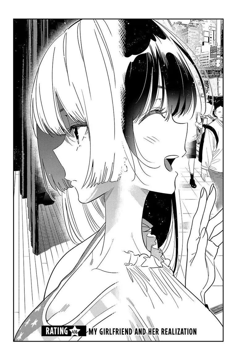 Read Rent A Girlfriend EN Manga Online